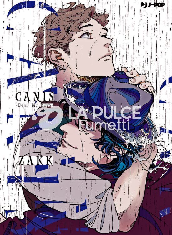 CANIS 1/6+0 COMPLETA NUOVI ( DEAR MR. RAIN + DEAR HATTER 1/2 + THE SPEAKER 1/4 )