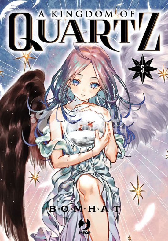 A KINGDOM OF QUARTZ #     5