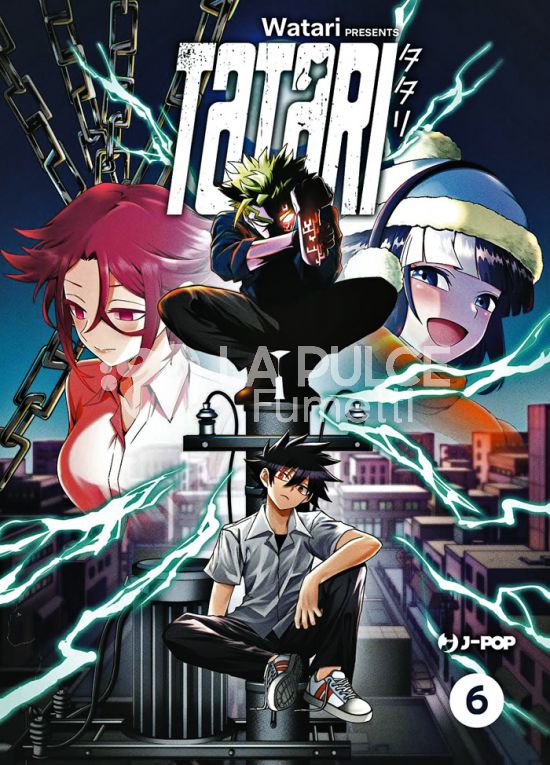 TATARI #     6