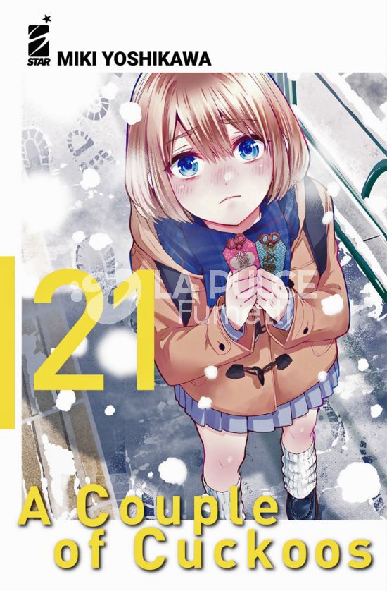FAN # 317 - A COUPLE OF CUCKOOS 21
