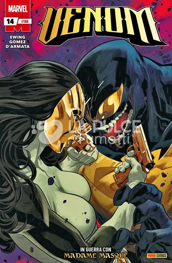 VENOM 2A SERIE # 108 - VENOM 14