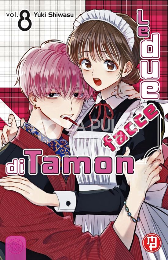 LE DUE FACCE DI TAMON #     8 - EDIZIONE DELUXE CON BOOKLET