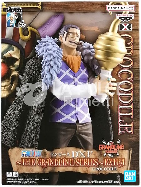 ONE PIECE DXF - THE GRANDLINE SERIES EXTRA: CROCODILE
