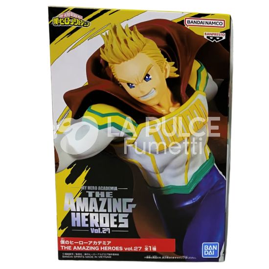 MY HERO ACADEMIA: THE AMAZING HEROES #   27 - MIRIO TOGATA
