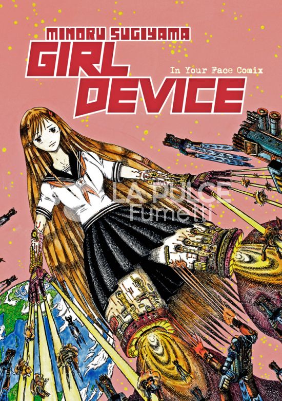 GIRL DEVICE