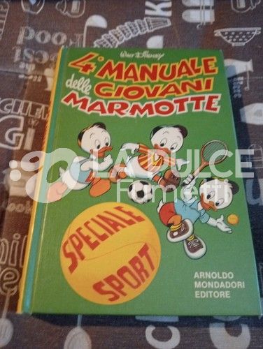 MANUALE DELLE GIOVANI MARMOTTE #   4 - 1A EDIZIONE