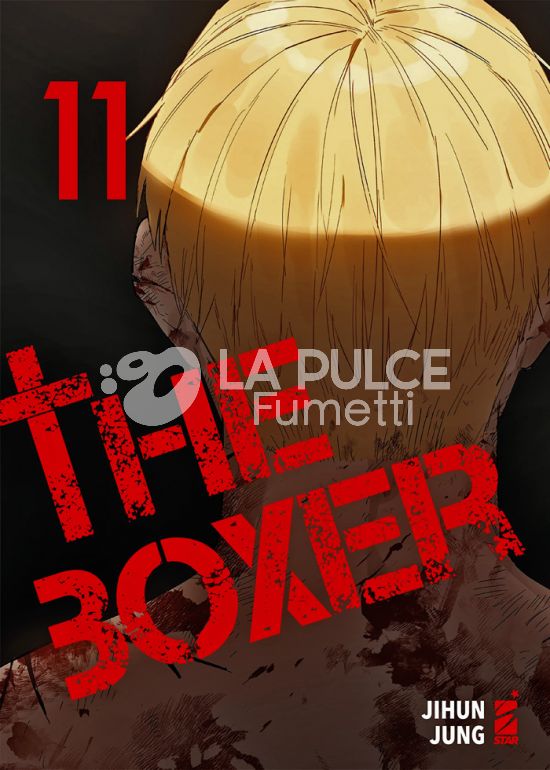 TOON #    17 - THE BOXER 11