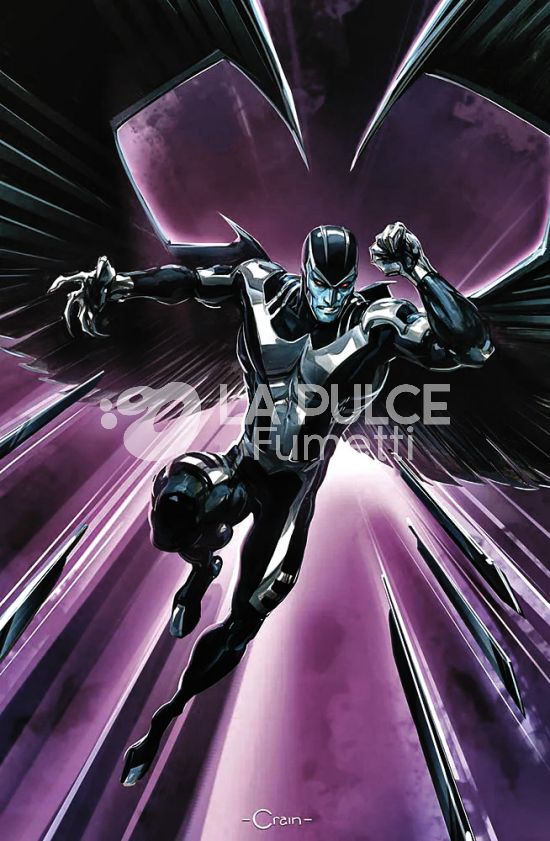 X-FORCE #    67 - INGLORIOSA X-FORCE 1 - VARIANT DI CLAYTON CRAIN - OMBRE DEL DOMANI