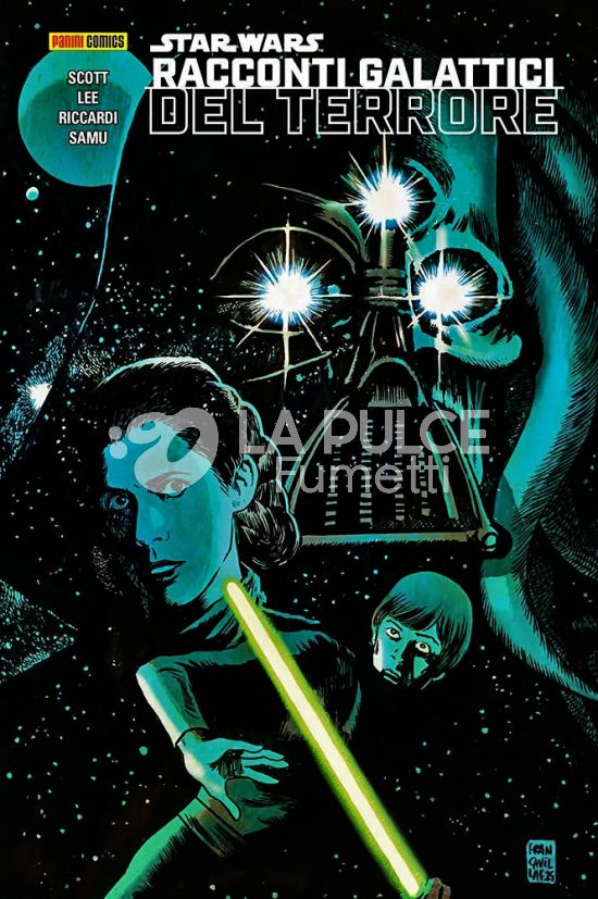 STAR WARS COLLECTION INEDITO - STAR WARS: RACCONTI GALATTICI DEL TERRORE