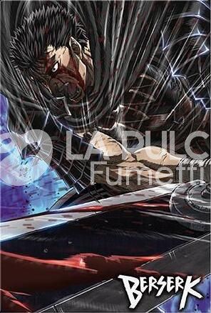 BERSERK GUTS STANDARD MAGNET (CALAMITA)