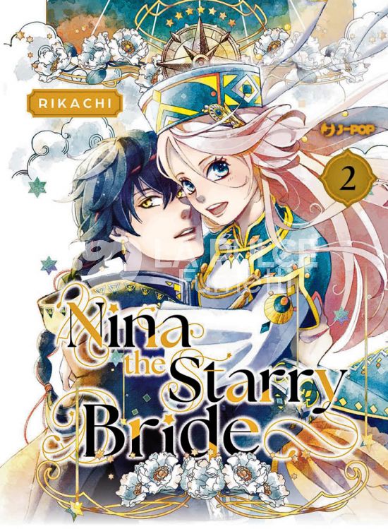 NINA THE STARRY BRIDE # 2