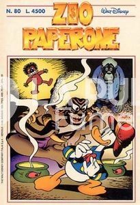 ZIO PAPERONE #    80
