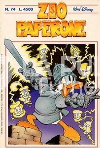 ZIO PAPERONE #    74
