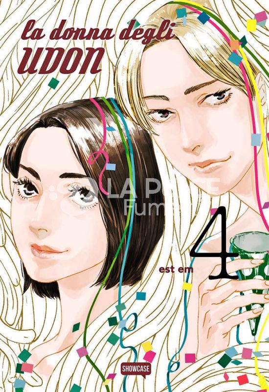 DYNIT SHOWCASE #    99 - LA DONNA DEGLI UDON 4