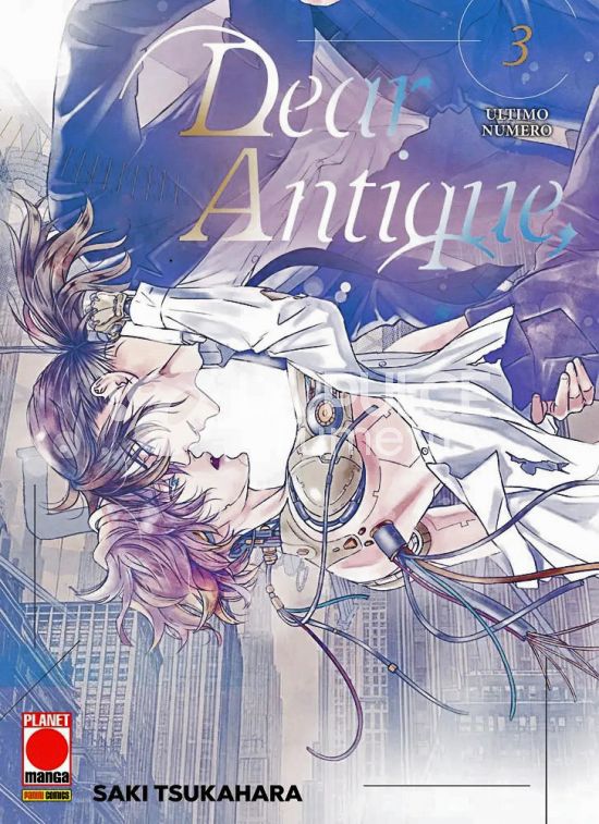 DEAR ANTIQUE, #     3
