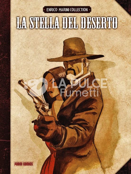ENRICO MARINI COLLECTION - LA STELLA DEL DESERTO