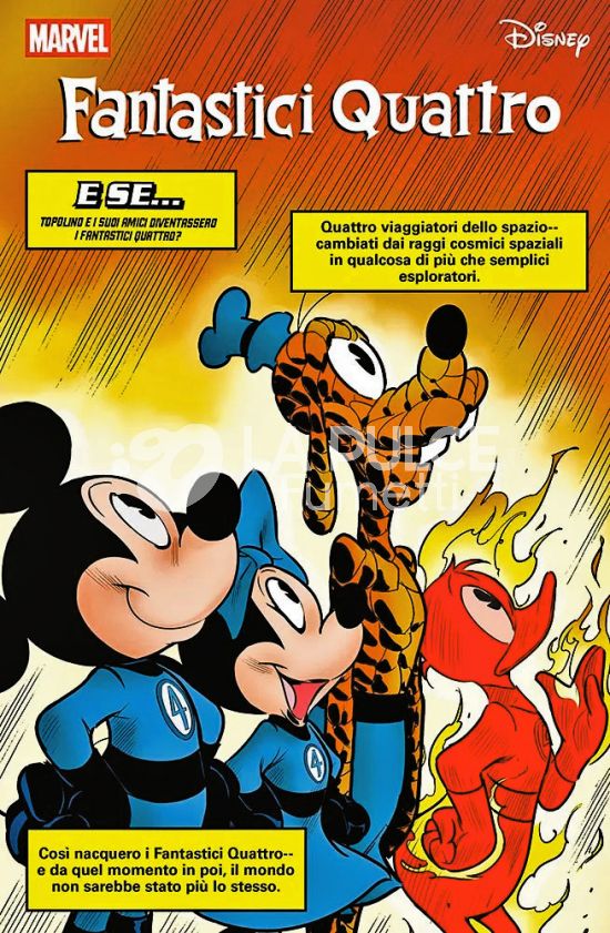 UOMO RAGNO #   891 - AMAZING SPIDER-MAN 15 - VARIANT DISNEY WHAT IF?