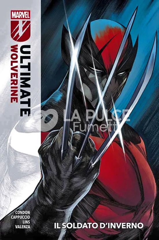 MARVEL COLLECTION - ULTIMATE WOLVERINE - 6160 # 1: IL SOLDATO D'INVERNO