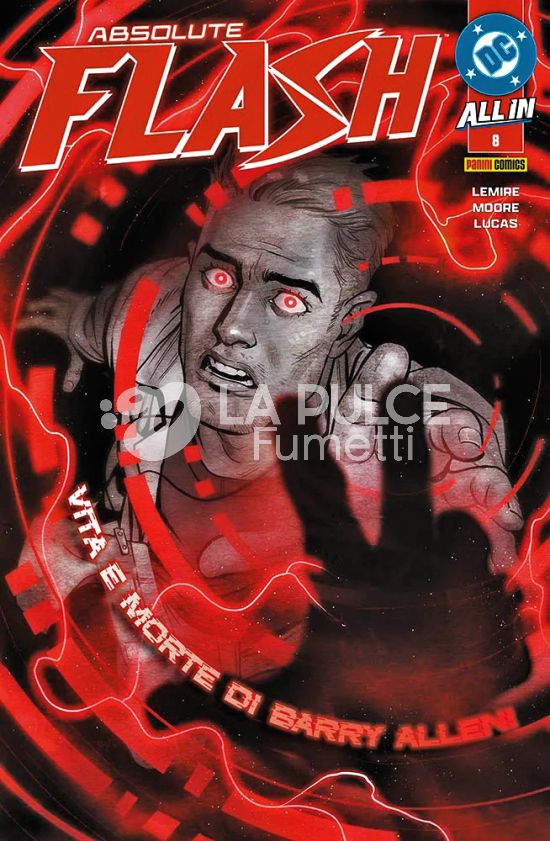 ABSOLUTE FLASH #     8 - ALL IN