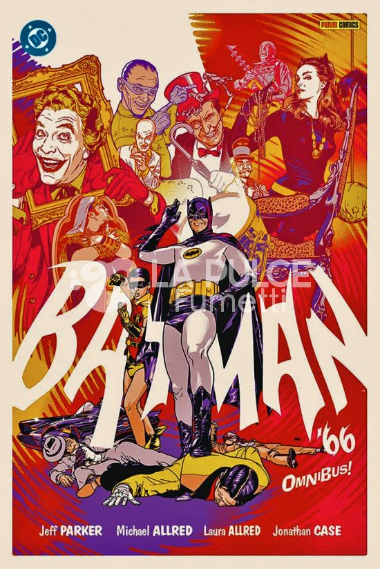 DC OMNIBUS - BATMAN '66