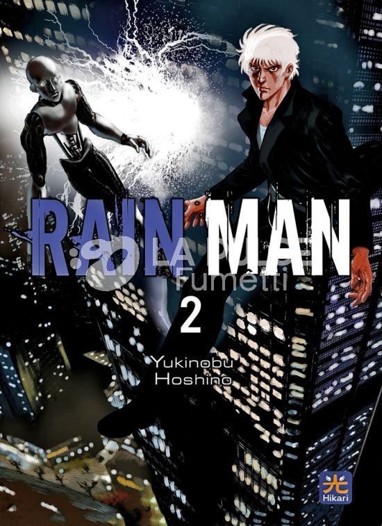 RAIN MAN #     2