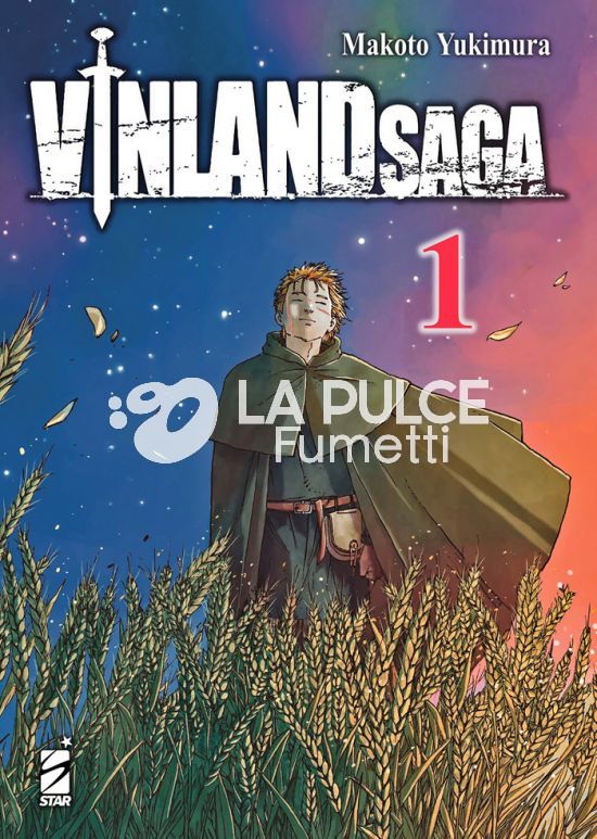 ACTION - VINLAND SAGA  1/28 NUOVI ( N 1 TRIBUTE VARIANT )