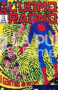 UOMO RAGNO #    68: I GENITORI DI PETER