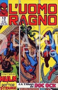 UOMO RAGNO #    90: LA TRAMA DI DOC OCK
