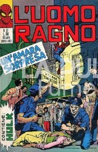UOMO RAGNO #    97: UN'AMARA SORPRESA