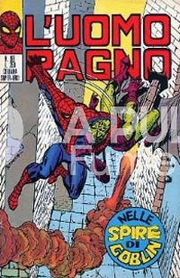 UOMO RAGNO #    98: NELLE SPIRE DI GOBLIN