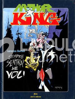 ARTHUR KING: SEMPRE SENTIRAI LE VOCI