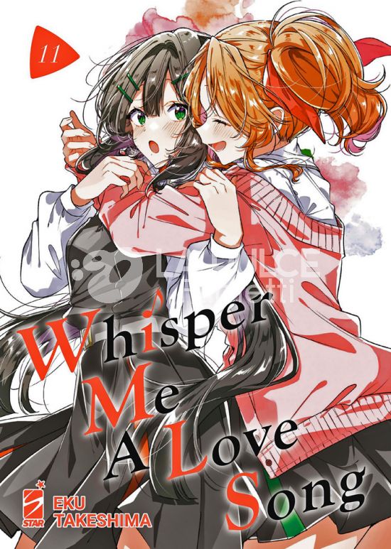 QUEER LABEL #    48 - WHISPER ME A LOVE SONG 11