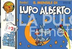 LUPO ALBERTO MENSILE #     5