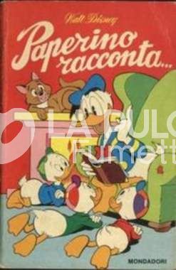 CLASSICI DISNEY #    53: PAPERINO RACCONTA...