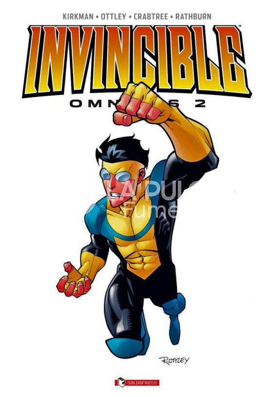 INVINCIBLE OMNIBUS - NUOVA EDIZIONE #     2
