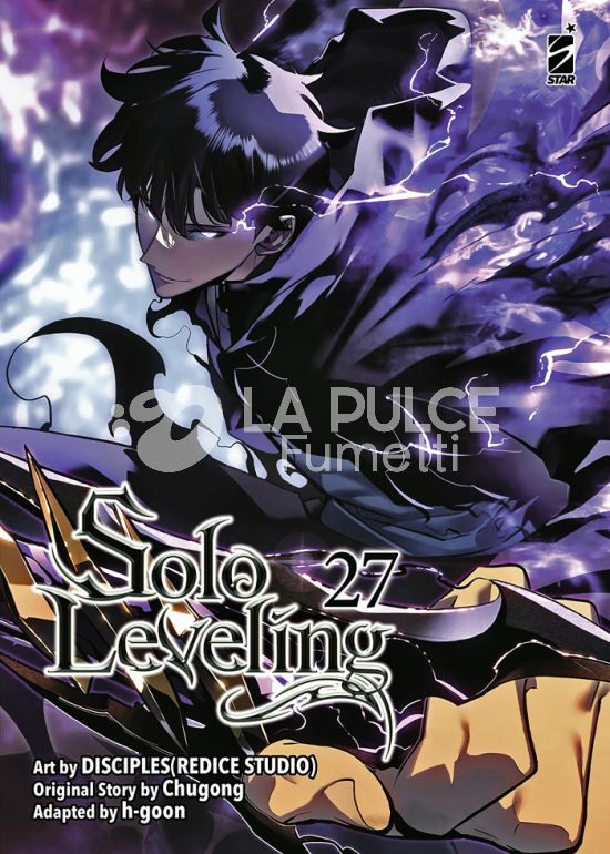 TOON #    18 - SOLO LEVELING 27 - SIDE STORIES