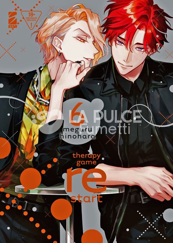 QUEER LABEL #    49 - THERAPY GAME RESTART 6