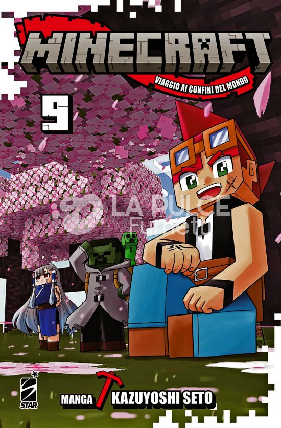 KOEN #    11 - MINECRAFT - VIAGGIO AI CONFINI DEL MONDO 9