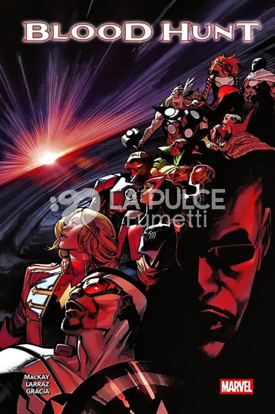 MARVEL COLLECTION - BLOOD HUNT