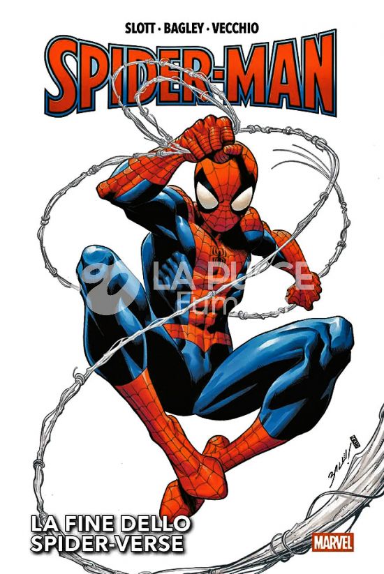 MARVEL DELUXE -  SPIDER-MAN: LA FINE DELLO SPIDER-VERSE
