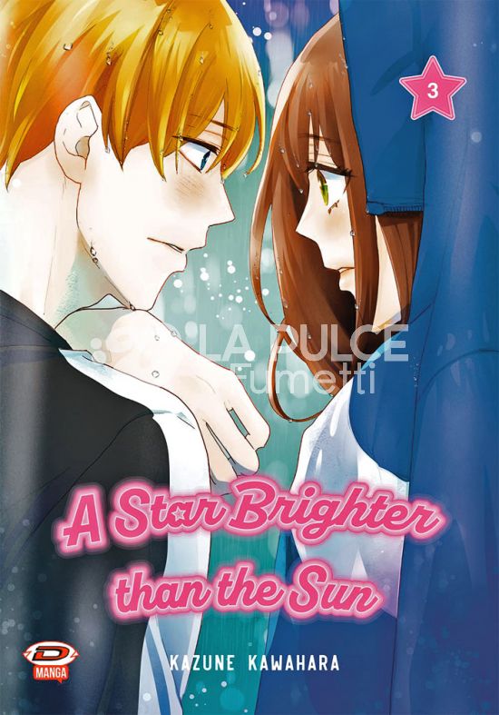 A STAR BRIGHTER THAN THE SUN # 3