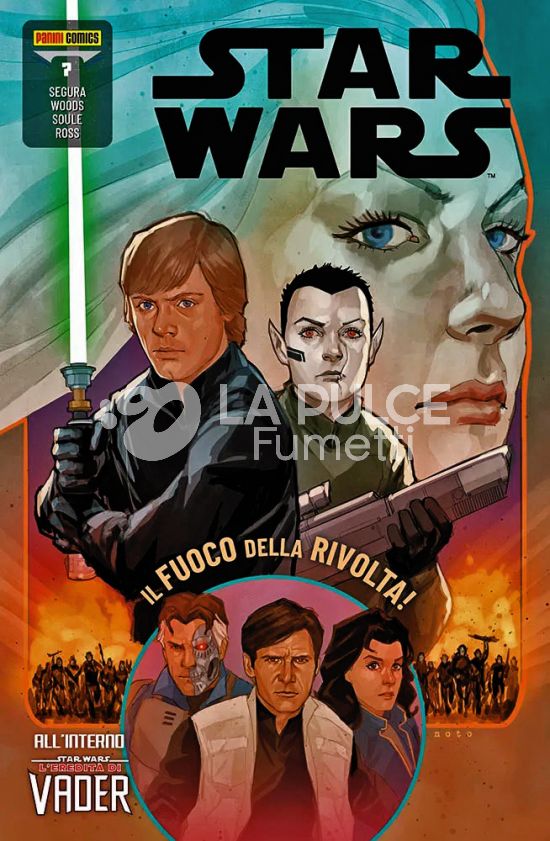 STAR WARS # 132 - STAR WARS 7
