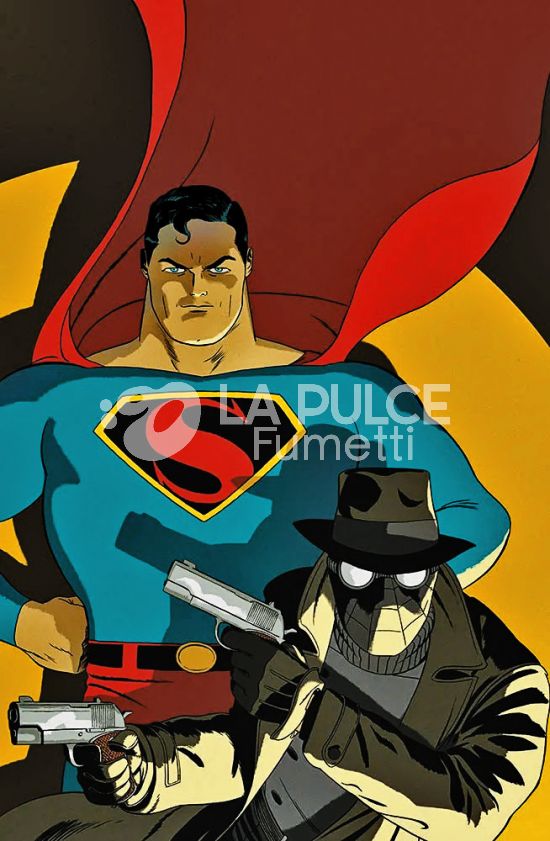 SPECIAL EVENTS #   114 - SPIDER-MAN/SUPERMAN 1 - VARIANT DI MARCOS MARTIN