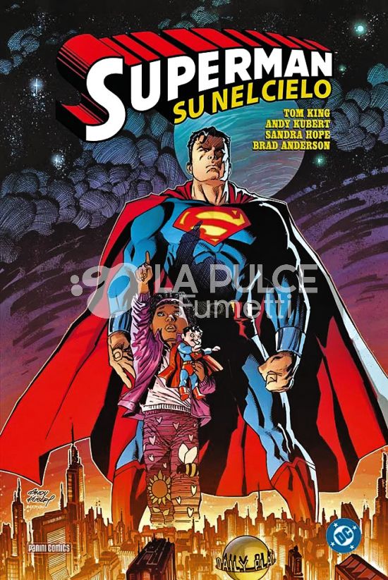 DC DELUXE - SUPERMAN: SU NEL CIELO