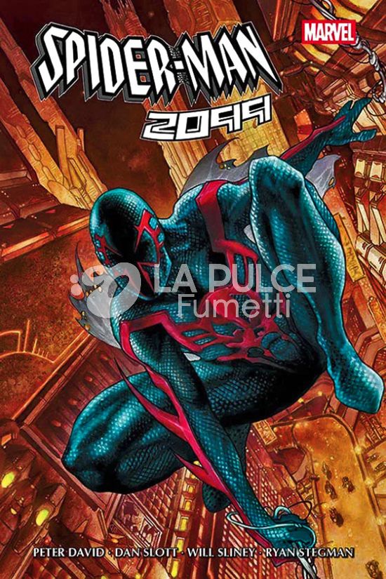 MARVEL OMNIBUS - SPIDER-MAN 2099 #     2