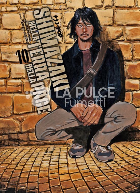 SHIMAZAKI NELLA TERRA DELLA PACE #    10