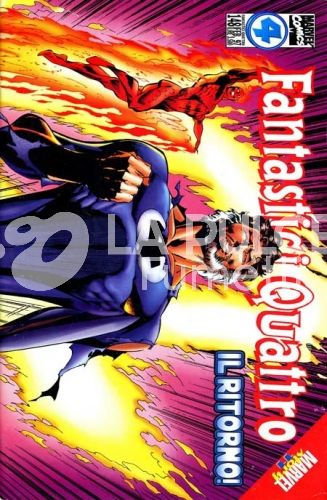 FANTASTICI QUATTRO #   148 - MARVEL STORY 11