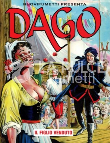 DAGO ANNO 15 #     9: IL FIGLIO VENDUTO