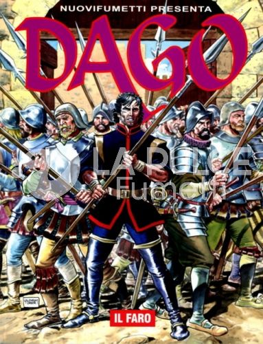 DAGO ANNO 15 #     1: IL FARO