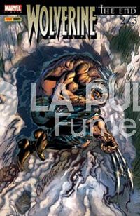 MARVEL MINISERIE #    59 - WOLVERINE - THE END 2